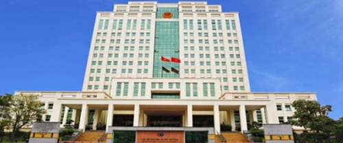 Dự án Bộ Tài nguyên Môi trường
